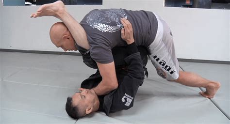 4 Tips To Pass Any Guard Grapplearts