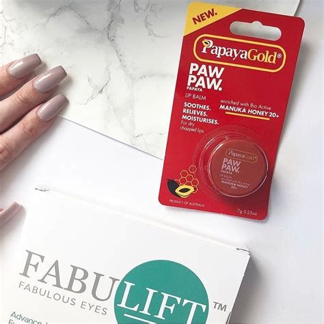 Can be used to prevent dry lips or to treat chapped lips, especially during seasonal changes. Pin by PapayaGold on PapayaGold Paw Paw | The balm, Lip ...