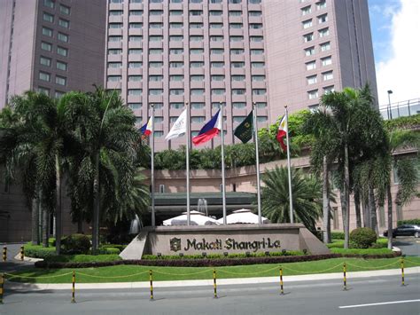 Makati Shangri La Manila