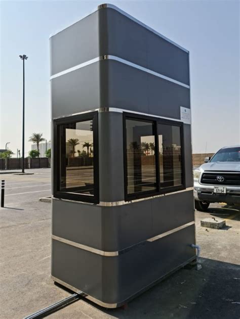 Nshama Townsquare Security Cabins In Dubai Uae Prefab Cabins Prefab