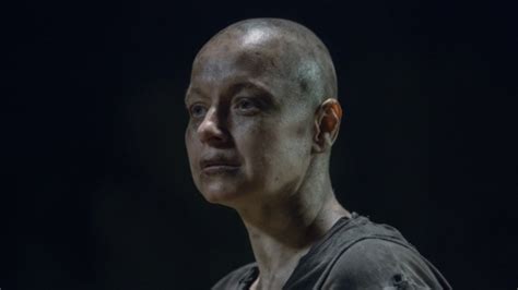The Walking Dead Star Samantha Morton Hospitalizada La Neta Neta