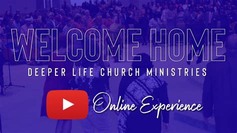 Deeper Life Church Ministries Inc Live Stream Youtube