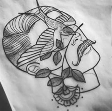 Pin By Shasta Mcnab On Flash In 2023 Art Tattoo Tattoo Drawings Geometric Tattoo