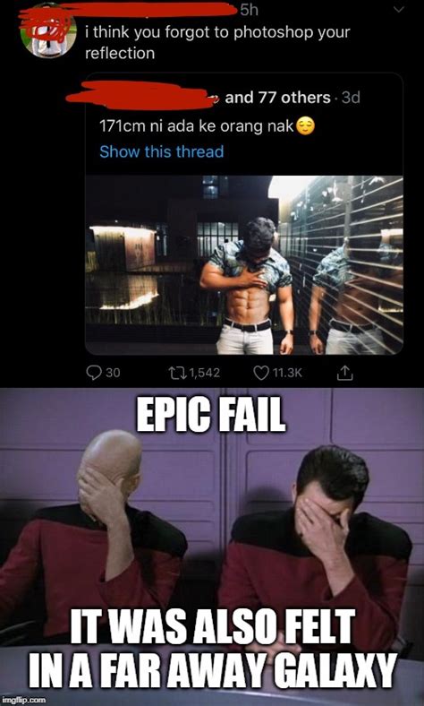 Epic Fail Meme