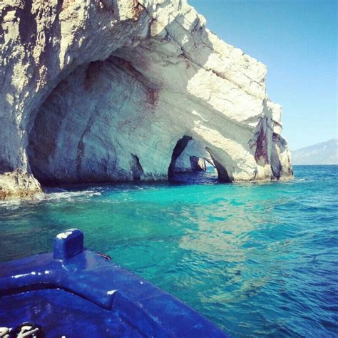 Blue Caves Zakynthos Zante Island Zakynthos Favorite Places Zante