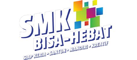 Desain Smk Bisa Logo 2022