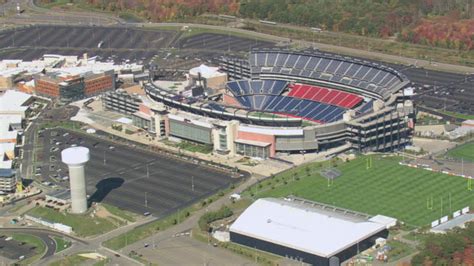 On the street of main street and street number is 655. Gillette Stadium Videos and B-Roll Footage | Getty Images