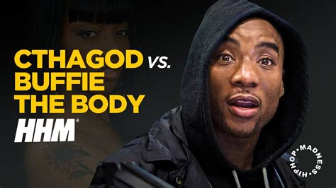 Charlamagne Tha God Vs Video Vixen Buffie The Body Heated Interview