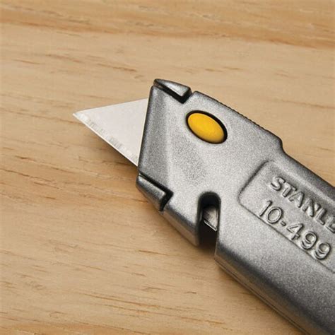 Stanley Quick Change Retractable Utility Knife