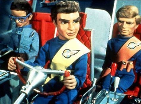 Thunderbirds Are Go With New Series In Original Puppet Form Tv