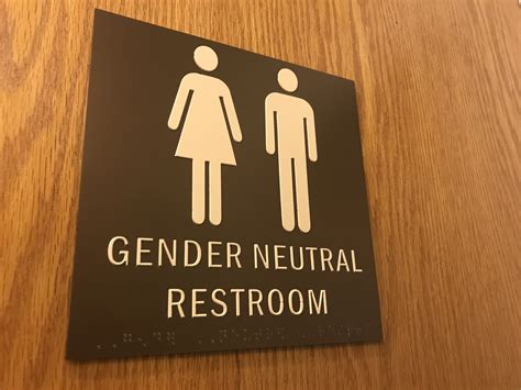 Scott Signs Gender Neutral Bathroom Bill Into Vermont Law Off Message
