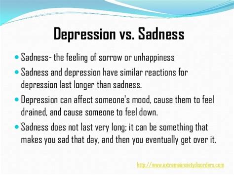 What Is Depression