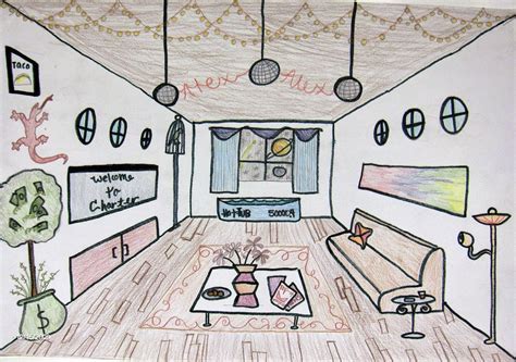 Managing The Art Classroom Linear Perspective How Do You Teach It
