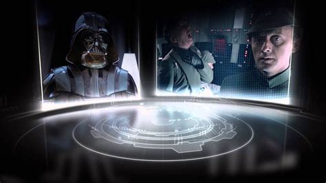 Star Wars Episode V The Empire Strikes Back Blu Ray Menu Youtube