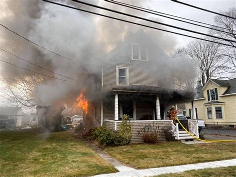 House Fire Extinguished In Wallingford Wallingford Ct Patch