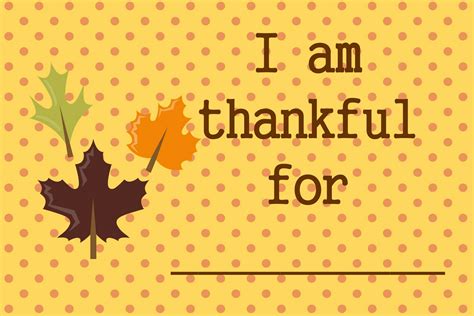 A Dozen Years Later I Am Thankful For Printables Set Of 4 Free