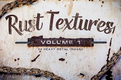 Rusty Vintage Tin Sign Templates Creative Photoshop Templates