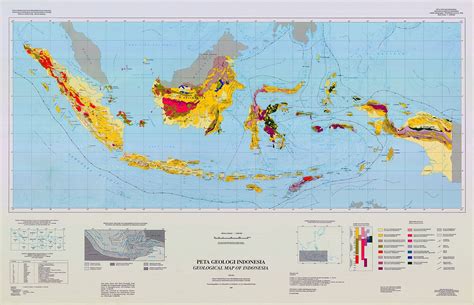 Peta Geologi Lembar Morowali IMAGESEE