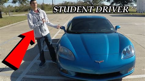 Drivers found in our drivers database. I LET MY 16 YR OLD BROTHER DRIVE MY C6 CORVETTE! - YouTube