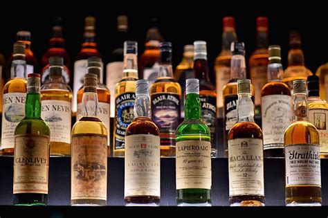 Most Popular Liquor In Every State