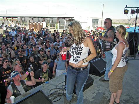 Milfy Wet Tshirt Contest At Abate Of Iowa Biker Rally Tnaflix My