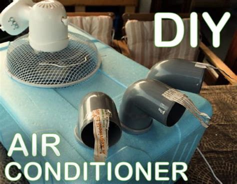 Diy Air Conditioner