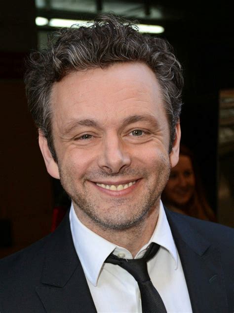 Michael Sheen Throwing All Michael Sheen Pictures Into The Good Omens Folder Forreasons
