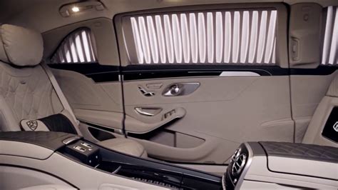 The cars are priced at inr 2.73 crores and inr 1.94 crores respectively. # 2018 Mercedes Maybach S600 Pullman| interior | design | exterior | Price | | top 10s - YouTube