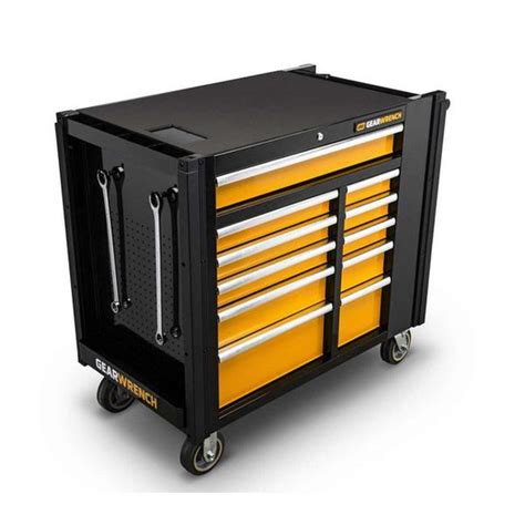 Gearwrench 83169 42 11 Drawer Mobile Rolling Work Stationtool Chest