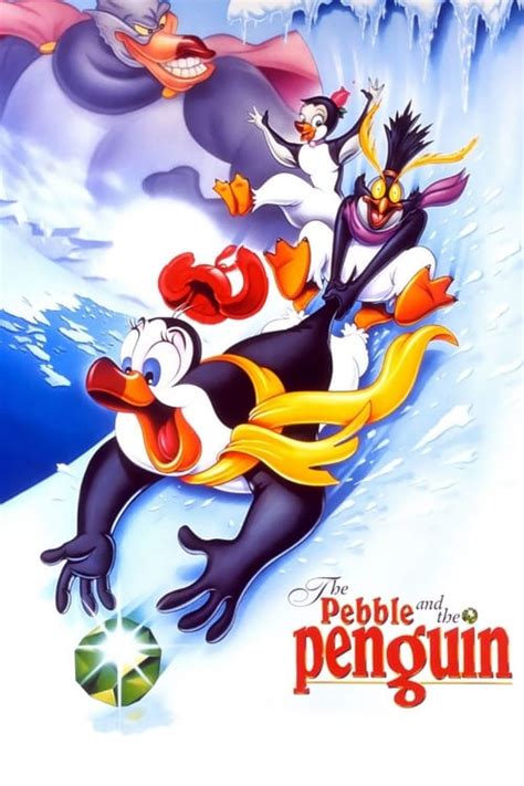 The Pebble And The Penguin 1995 — The Movie Database Tmdb