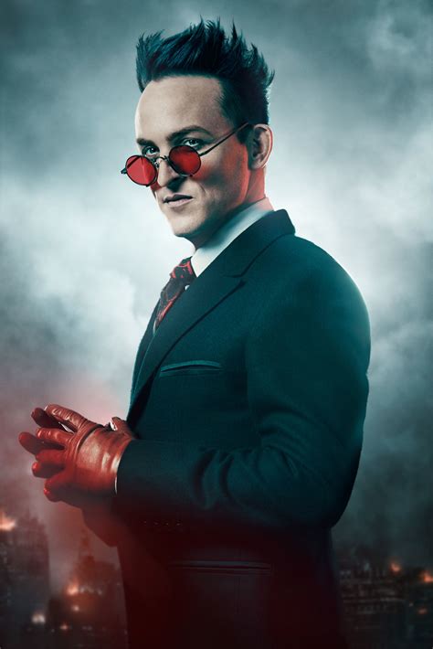 Oswald Cobblepot Gotham Antagonists Wiki Fandom