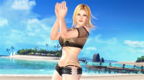 Tina Joins Dead Or Alive Xtreme Venus Vacation 24ssports