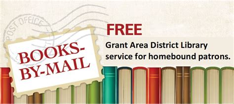 Grant Area District Library Home