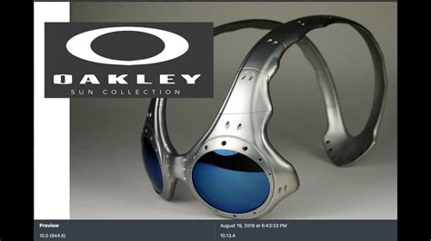 Oakley Over The Top O óculos Icone Youtube