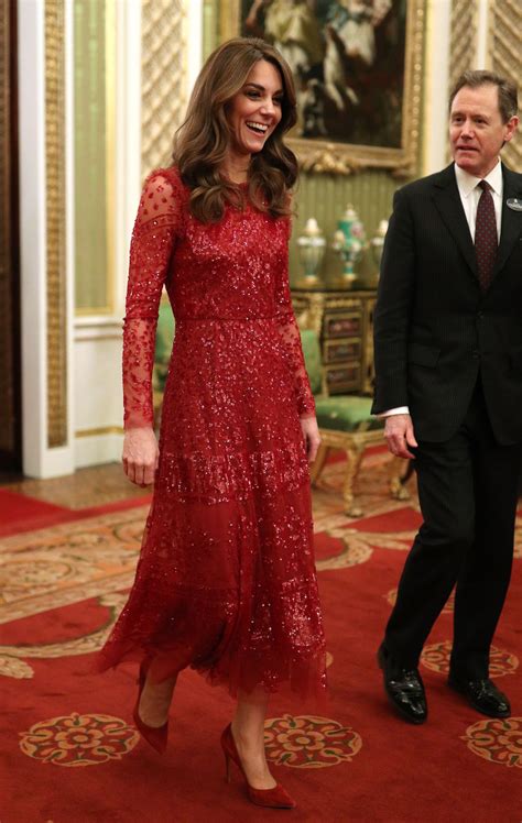 Los Mejores Looks De Kate Middleton Vogue España