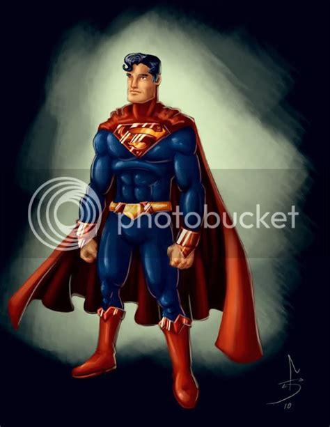 The Official Superman Fan Art And Manips Thread Page 66 The