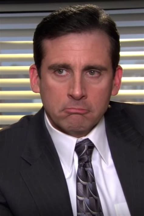 Someone Compiled Michael Scotts Best Impressions On The Office — And