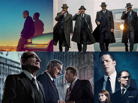 8 Best Gangster Movies On Netflix To Binge Watch Right Now