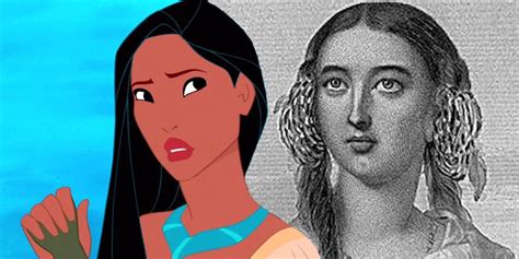 The True Story Of Pocahontas That Disney Doesnt Tell