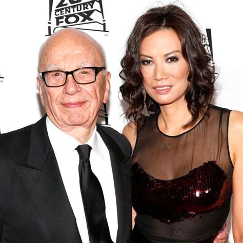 Rupert Murdoch Divorcing Third Wife E Online Au