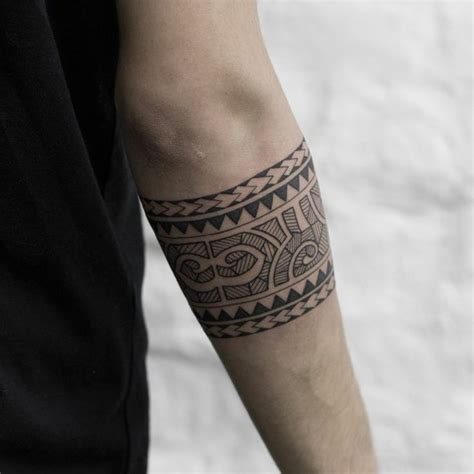 Tatouage Maori Id E Tatouage Bras Design Tatouage Homme Bras
