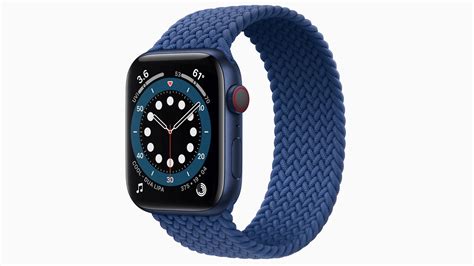 The apple watch platform has matured in design and software, but the company has pushed it forward again with new health functions and more color and band options. Apple Watch Series 6