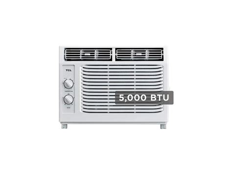 Tcl 5wr1 A 5000 Btu Window Air Conditioner