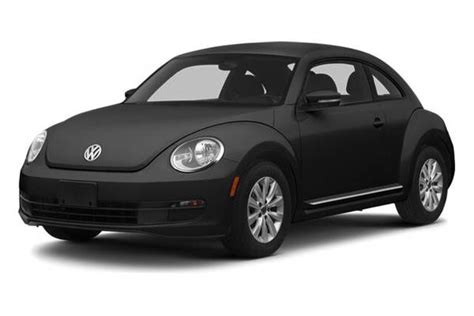 2013 Volkswagen Beetle Review And Ratings Edmunds
