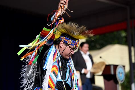Netcom Hosts Native American Heritage Month Observance Article The