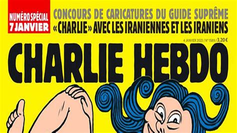 Vignettista Toscano Di Charlie Hebdo Minacciato E Sotto Vigilanza