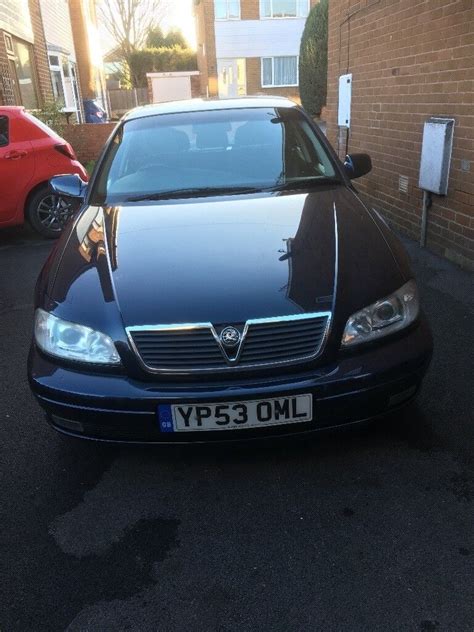 Vauxhall Omega 22 Cd Saloon In Stanley West Yorkshire Gumtree