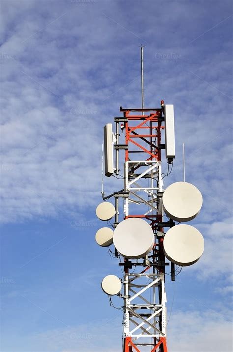 Communications Tower Communication Tower Tower Communications