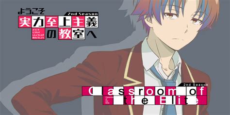 Classroom Of The Elite Season 2 Premieres With A New Island Test