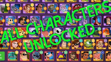 Disney Heroes Battle Mode All Characters Unlocked Part 692 Gameplay